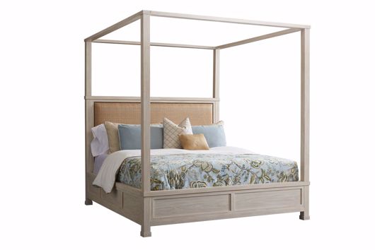 Picture of SHORECLIFF CANOPY BED