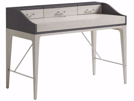 Picture of ANTHOLOGY LINEN WRITING DESK