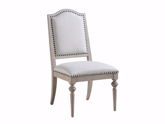 Picture of AIDAN UPHOLSTERED SIDE CHAIR