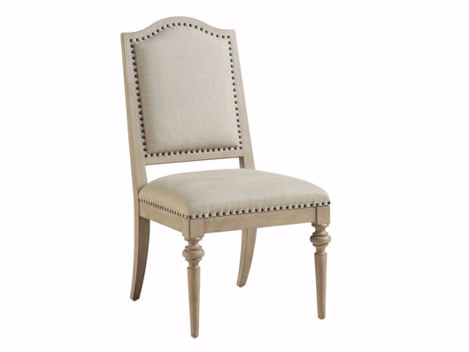 Picture of AIDAN UPHOLSTERED SIDE CHAIR