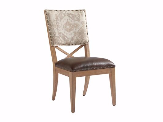 Picture of ALDERMAN UPHOLSTERED SIDE CHAIR