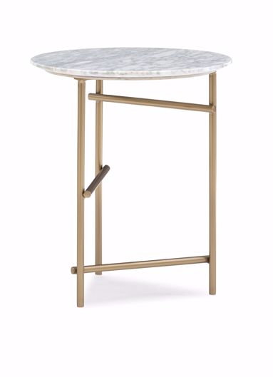 Picture of CONCENTRIC SIDE TABLE