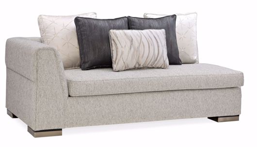 Picture of EDGE LAF LOVESEAT