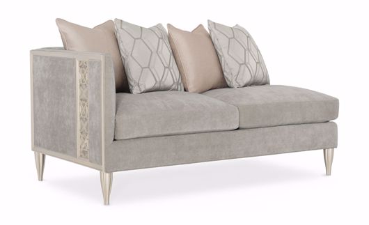 Picture of FRET KNOT LAF LOVESEAT