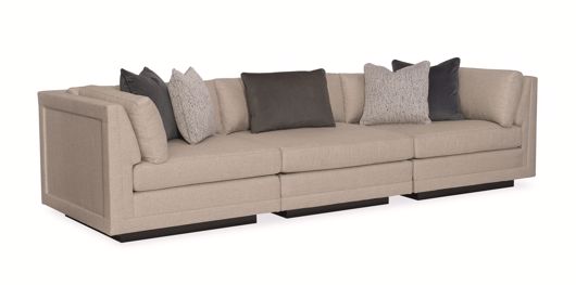 Picture of FUSION 3 PIECE SECTIONAL SOFA