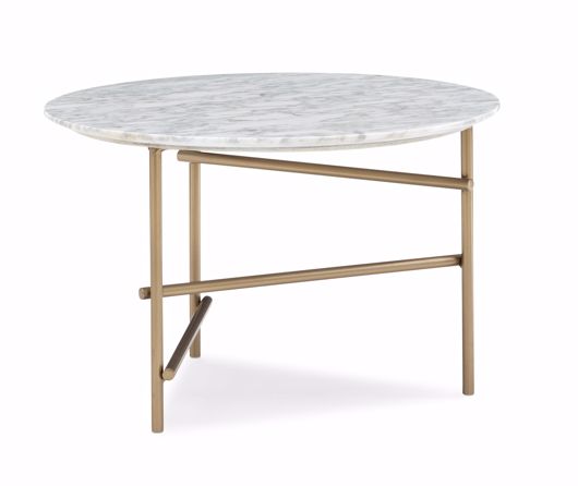 Picture of CONCENTRIC COCKTAIL TABLE