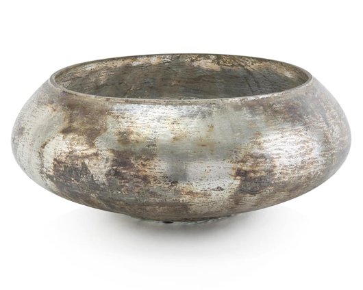 Picture of BURNISHED SILVER BOWL