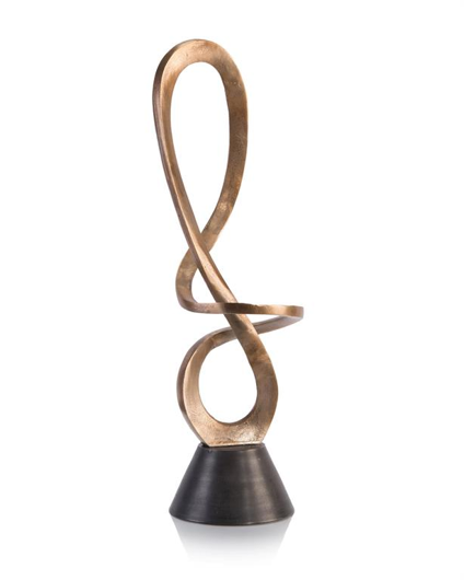 Picture of MUSICAL TWIST SCULPTURE