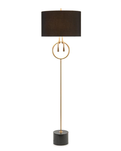 Picture of WRAPPED KNOT FLOOR LAMP