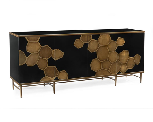 Picture of HONEYCOMB CREDENZA