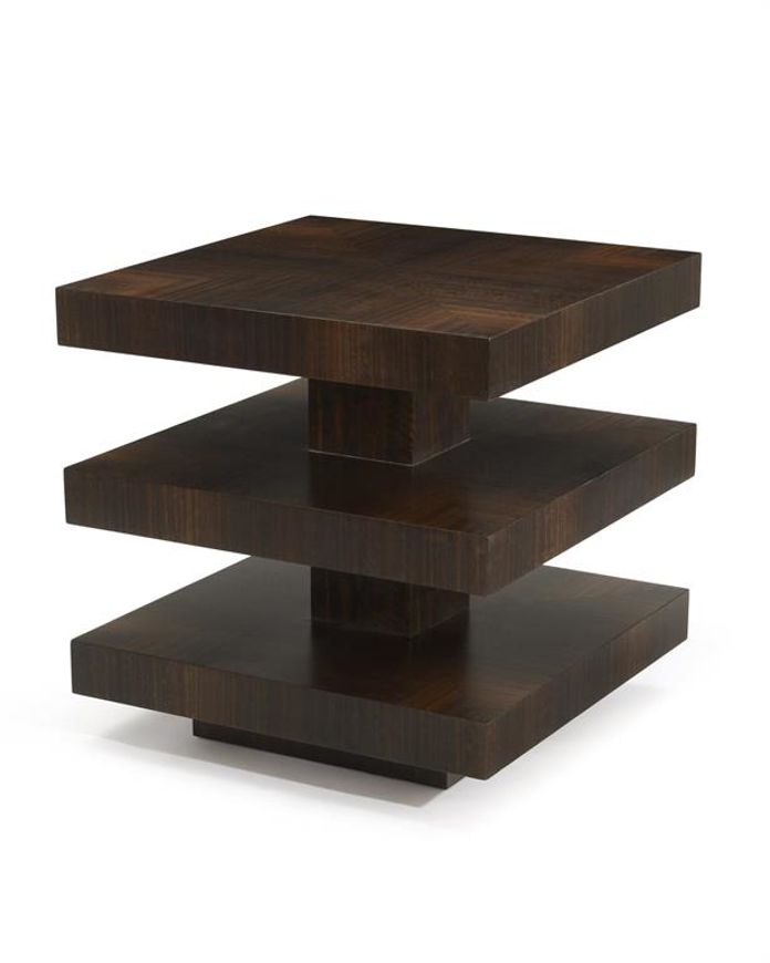 Picture of CÉROU THREE-TIER END TABLE