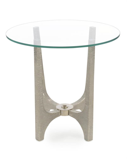Picture of ARC SIDE TABLE