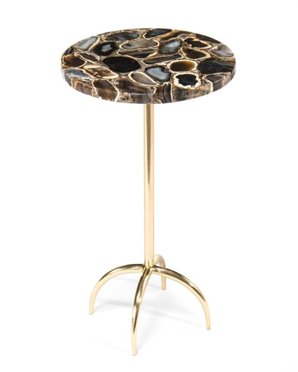 Picture of AGATE MARTINI TABLE