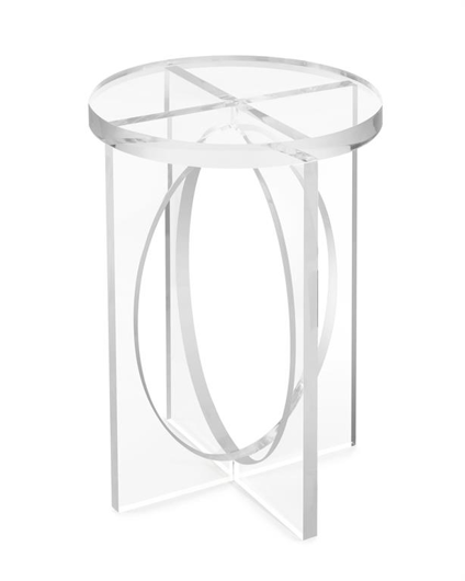 Picture of ACRYLIC MARTINI SIDE TABLE