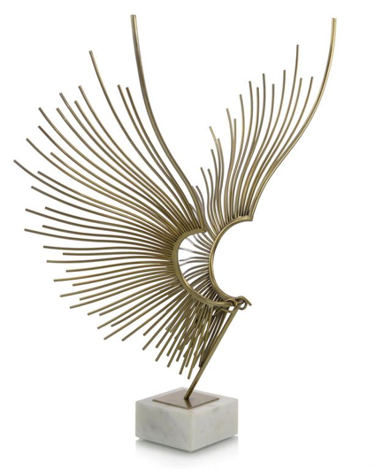 Picture of ABSTRACT BIRD SCULPTURE