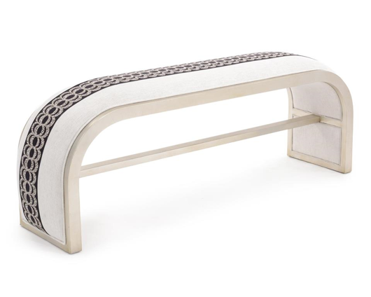Picture of AINTREE CURVED BENCH