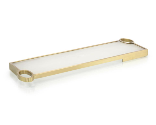 Picture of ART DECO ALABASTER TRAY II