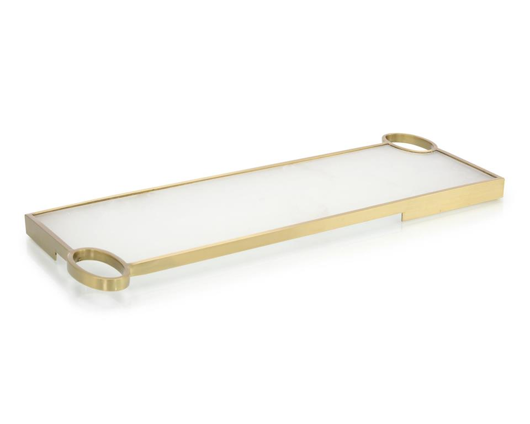 Picture of ART DECO ALABASTER TRAY I