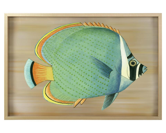Picture of AZURE FISH III