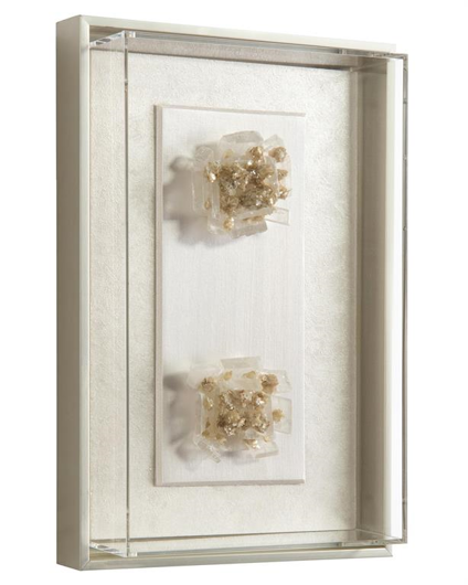 Picture of CALCITE SHADOW BOX II