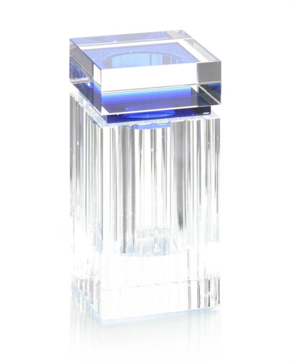 Picture of COBALT BLUE CRYSTAL BOX II