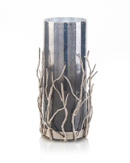 Picture of NICKEL SAPLING CANDLEHOLDER II