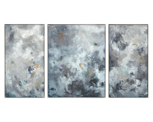 Picture of KENT WALSH'S GOLDEN GLOW TRIPTYCH