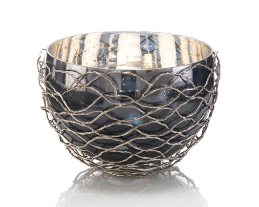 Picture of WOVEN NICKEL BOWL