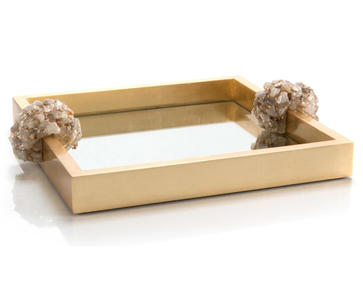 Picture of GOLDEN REFLECTIONS TRAY