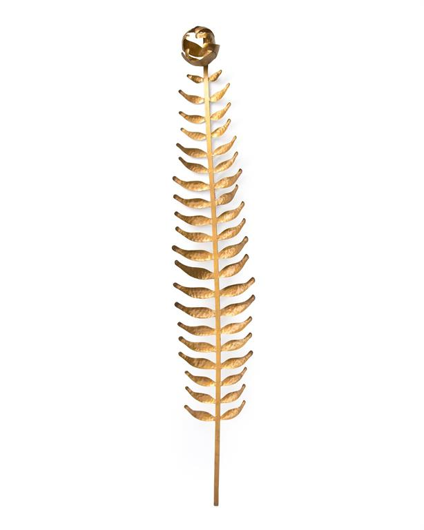 Picture of FERN LEAF WALL SCULPTURE