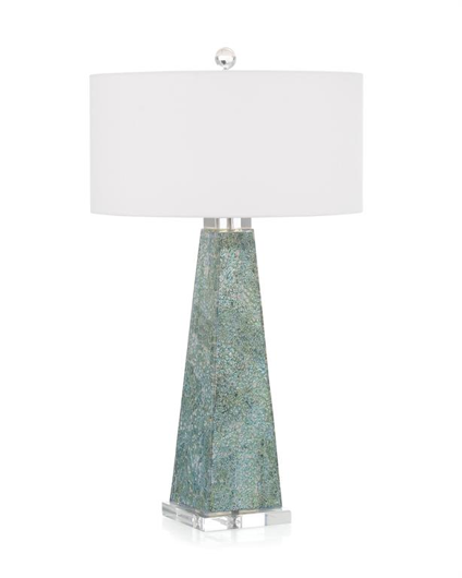 Picture of DAPPLED SEA TABLE LAMP