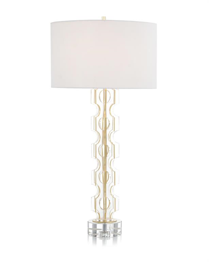 Picture of ACRYLIC TABLE LAMP