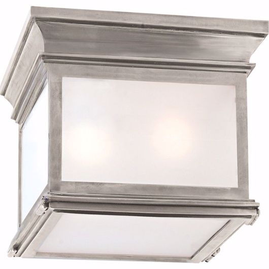 Picture of FORTRESS CEILING - ANTIQUE NICKEL