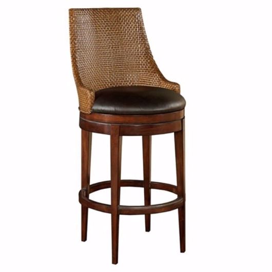 Picture of Addison Round Bar Stool