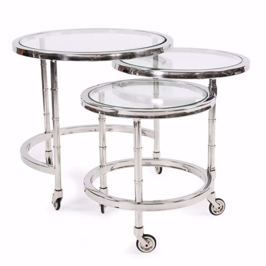 Picture of Donelle Bar Cart