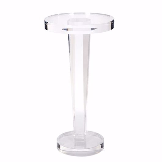 Picture of Viola Acrylic Drink Table