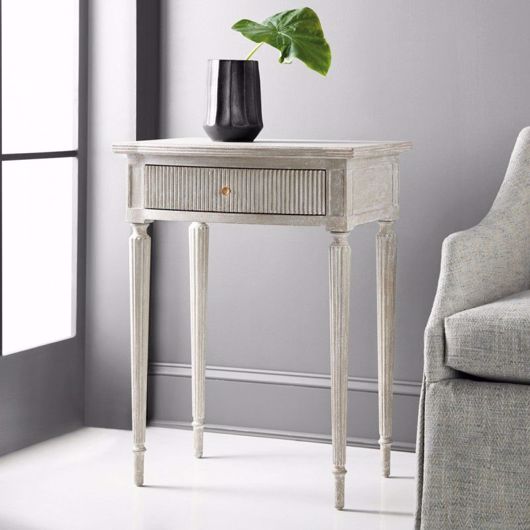 Picture of Anders Ribbed Nightstand