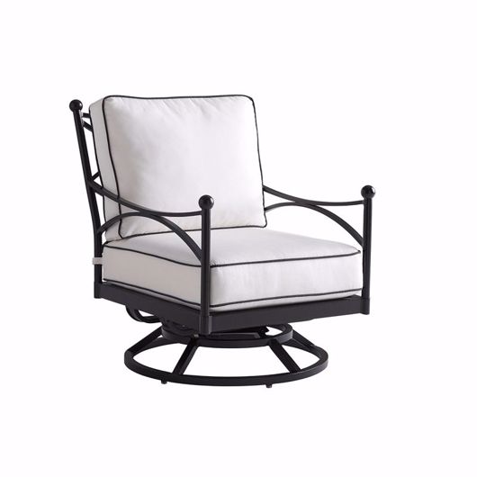 Picture of PAVLOVA SWIVEL LOUNGE CHAIR