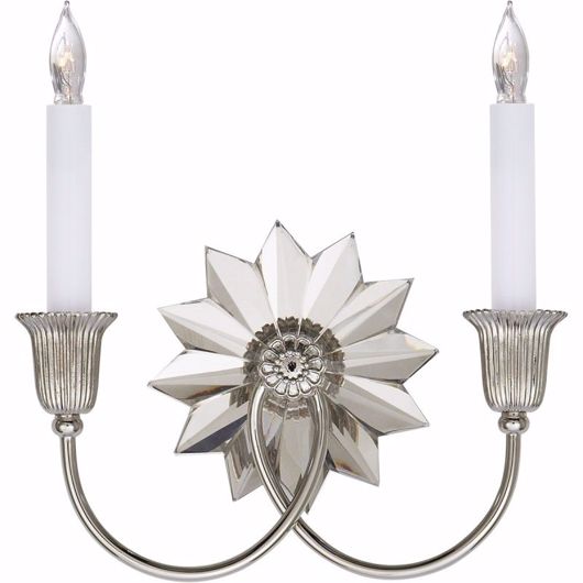 Picture of STARLITE SCONCE - POLISHED NICKEL
