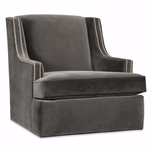 Picture of Rachel Swivel Glider Chair