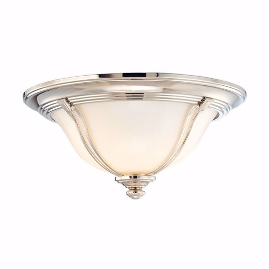 Picture of AVENUE CEILING--LARGE - POLISHED NICKEL