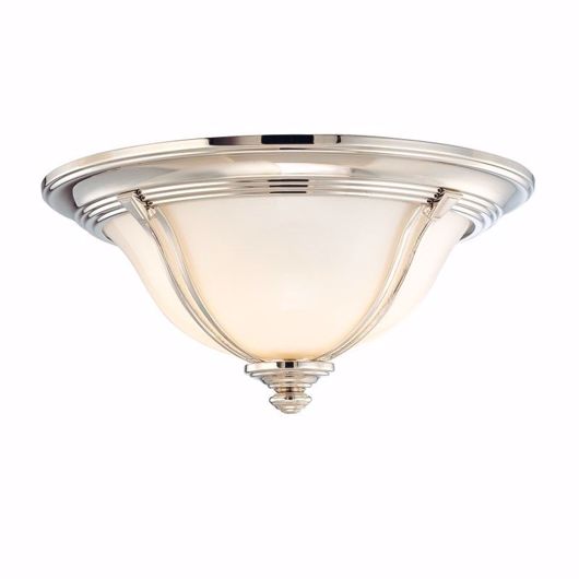 Picture of AVENUE CEILING--SMALL - POLISHED NICKEL