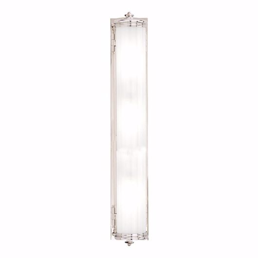 Picture of BAIGNE WALL SCONCE-LARGE - POLISHED NICKEL
