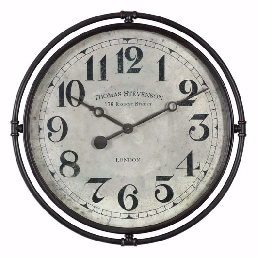 Picture of KENSINGTON WALL CLOCK