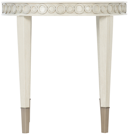 Picture of ALLURE ROUND CHAIRSIDE TABLE