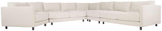 Picture of AVANNI SECTIONAL (5-PIECE)