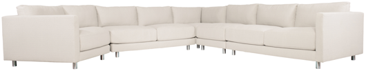 Picture of AVANNI SECTIONAL (5-PIECE)