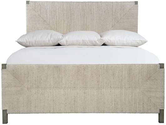 Picture of ALANNIS WOVEN PANEL BED
