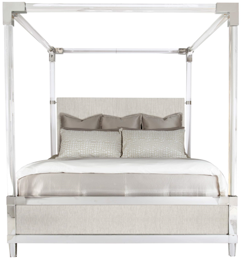 Picture of RAYLEIGH ACRYLIC CANOPY BED