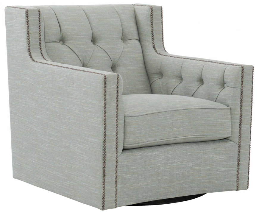 Picture of CANDACE FABRIC SWIVEL CHAIR